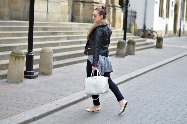 RAMONESKA I KARDIGAN