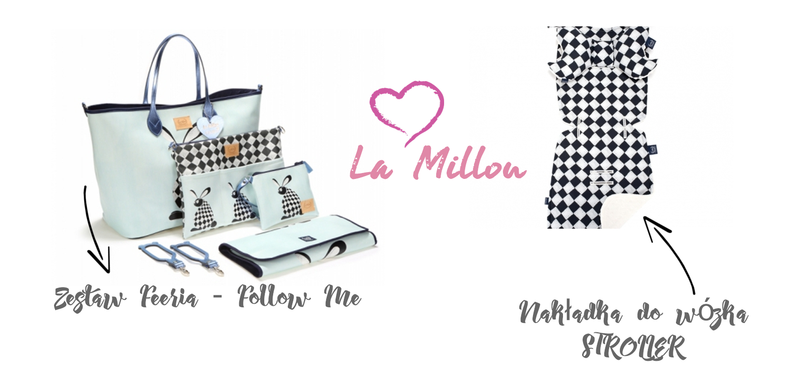 LA MILLOU I DZIEŃ MAMY