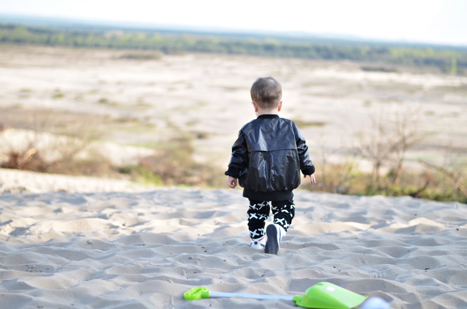  KURTKA BOMBER DZIECIĘCA