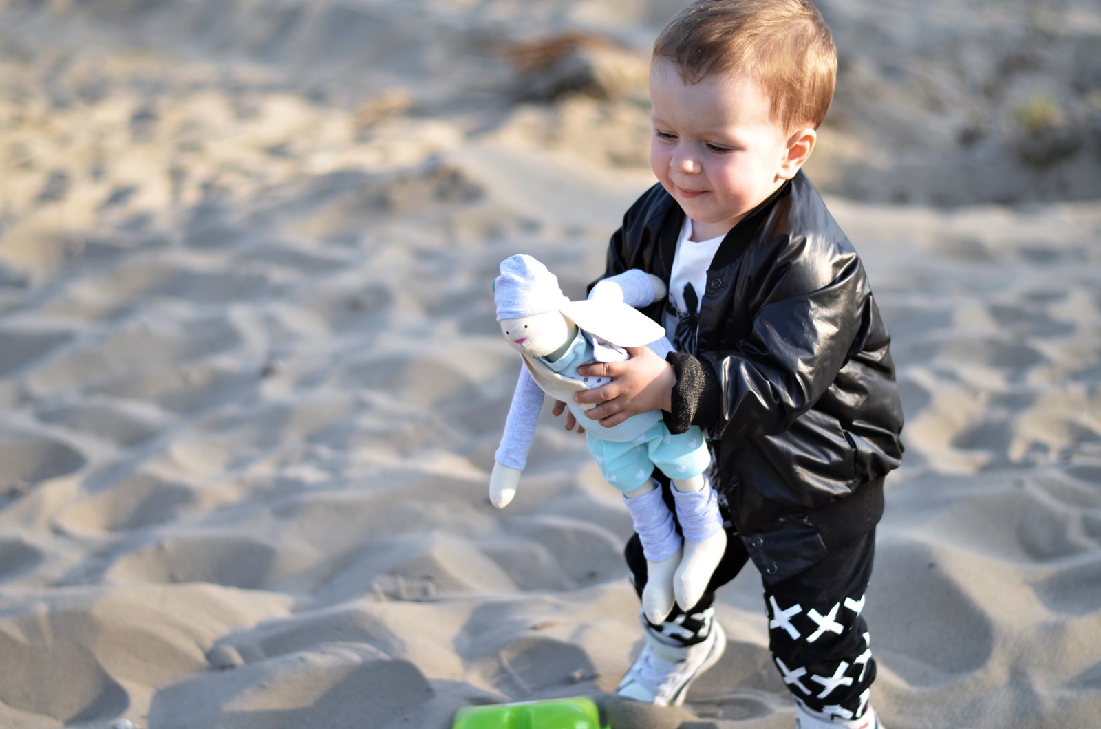  KURTKA BOMBER DZIECIĘCA