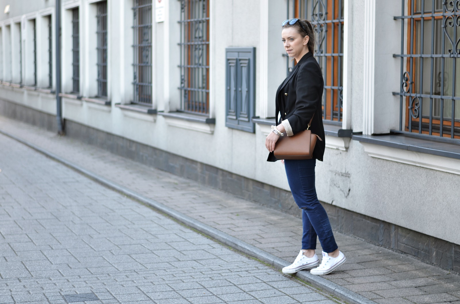 CONVERSE w stylizacji