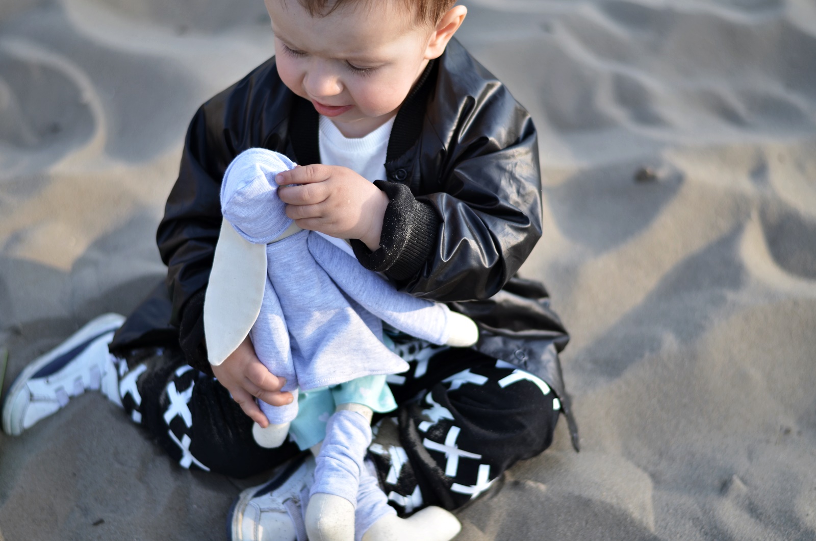  KURTKA BOMBER DZIECIĘCA