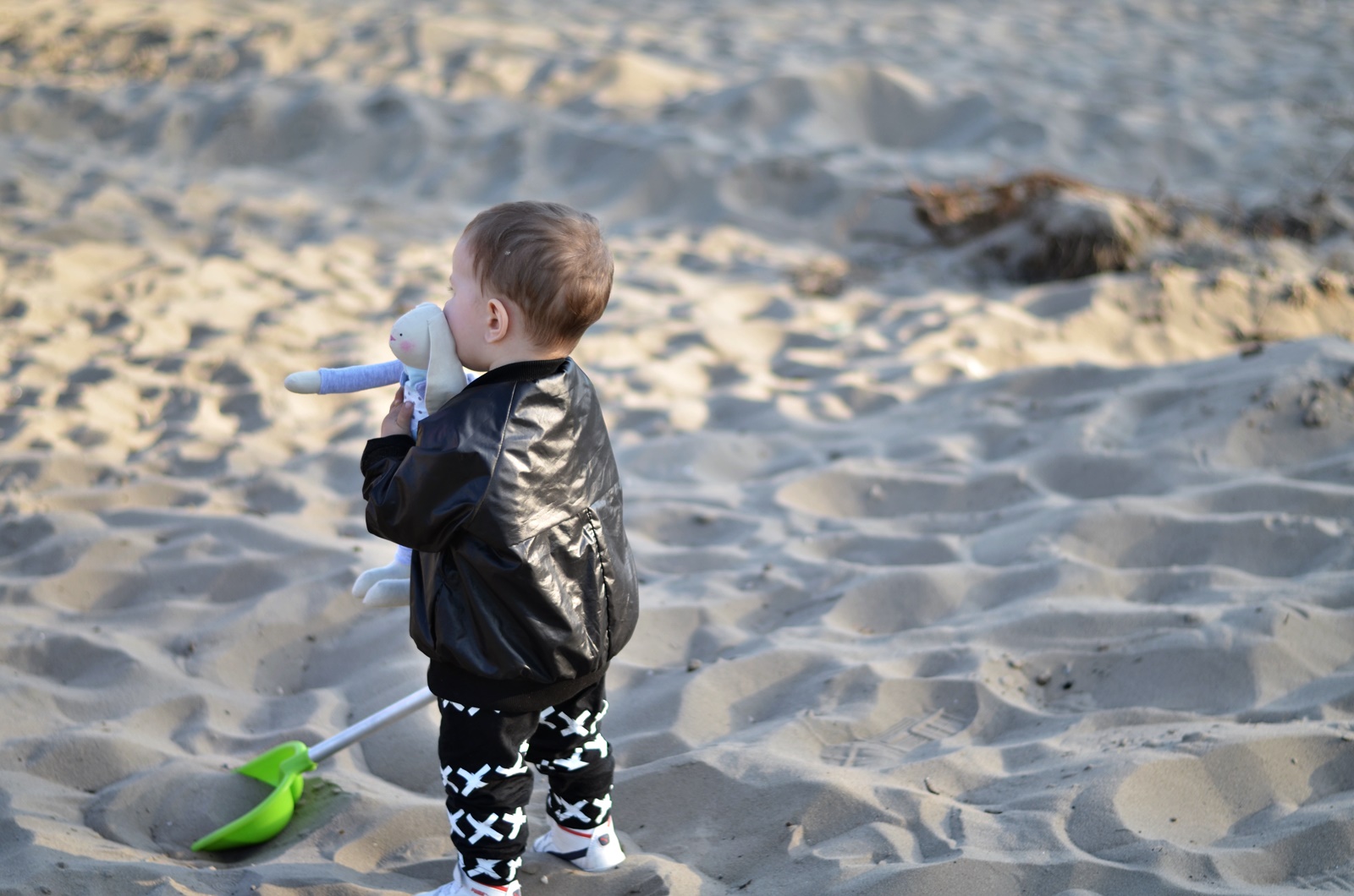  KURTKA BOMBER DZIECIĘCA