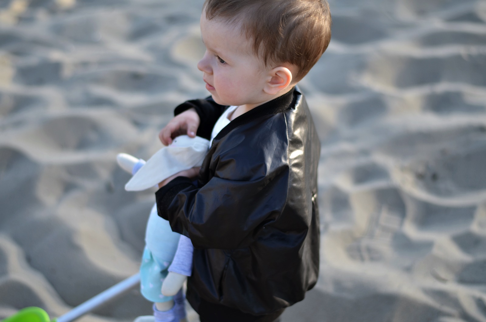  KURTKA BOMBER DZIECIĘCA