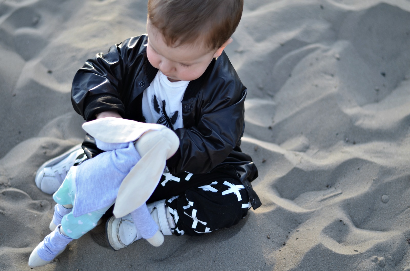  KURTKA BOMBER DZIECIĘCA