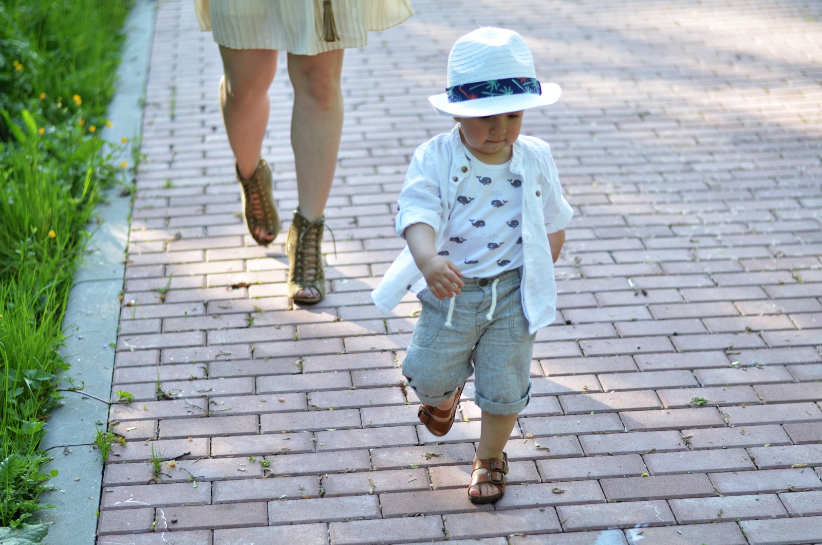 LA MILLOU I DZIEŃ MAMY