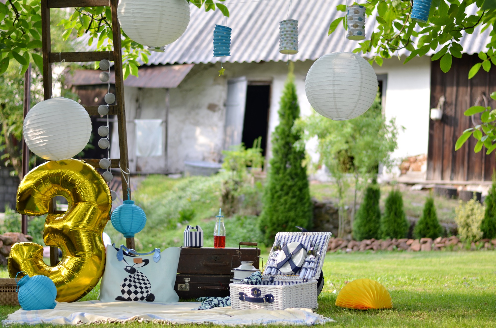 TRZECIE URODZINY BLOGA 