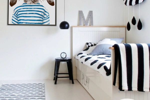 FOTOTAPETA W POKOJU DZIECKA