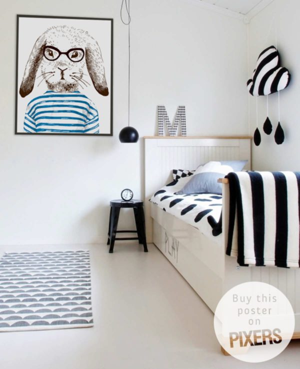 FOTOTAPETA W POKOJU DZIECKA