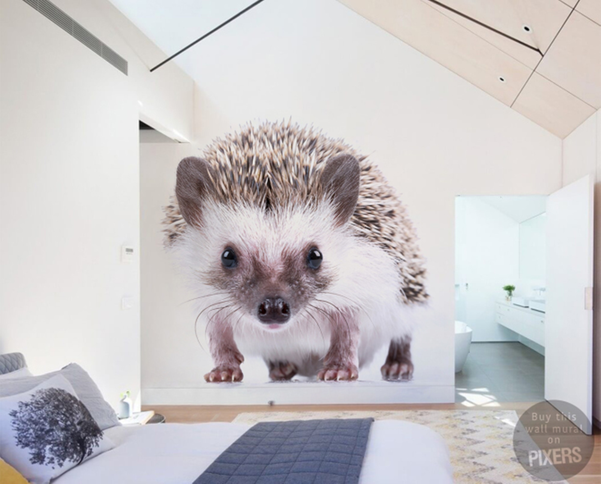 FOTOTAPETA W POKOJU DZIECKA