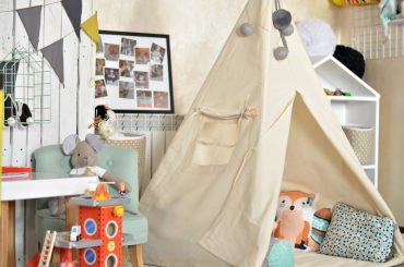 POKÓJ DZIECKA CZ. 2