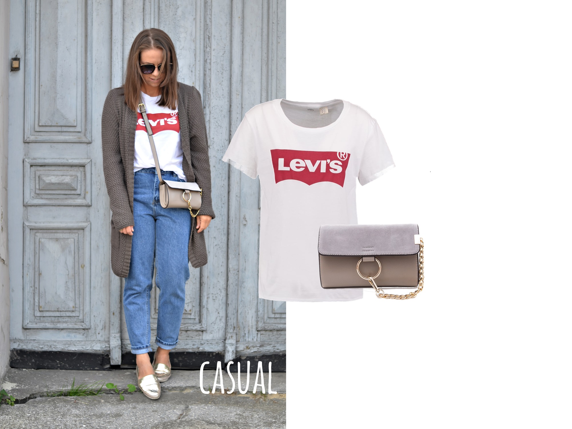 LEVIS T-SHIRT