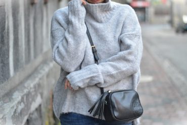 SWETER OVERSIZE
