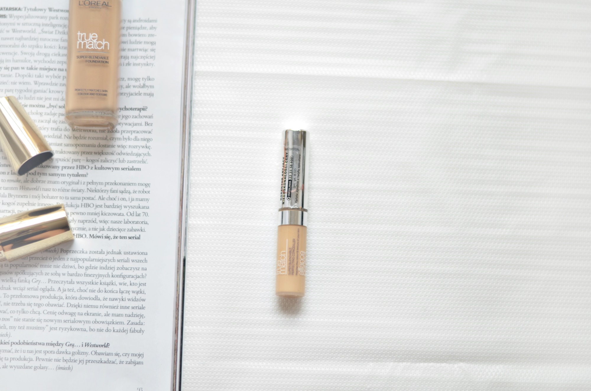 KOSMETYCZNY MUST HAVE