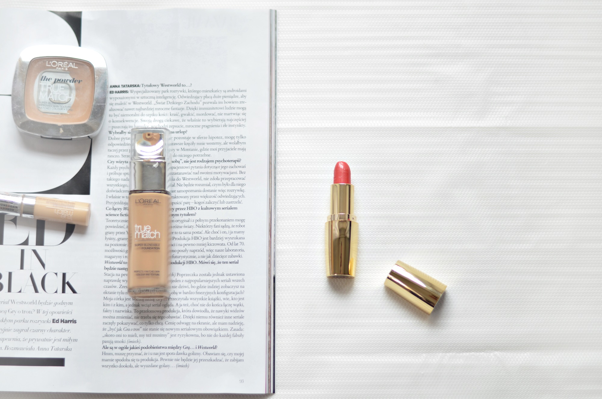 KOSMETYCZNY MUST HAVE