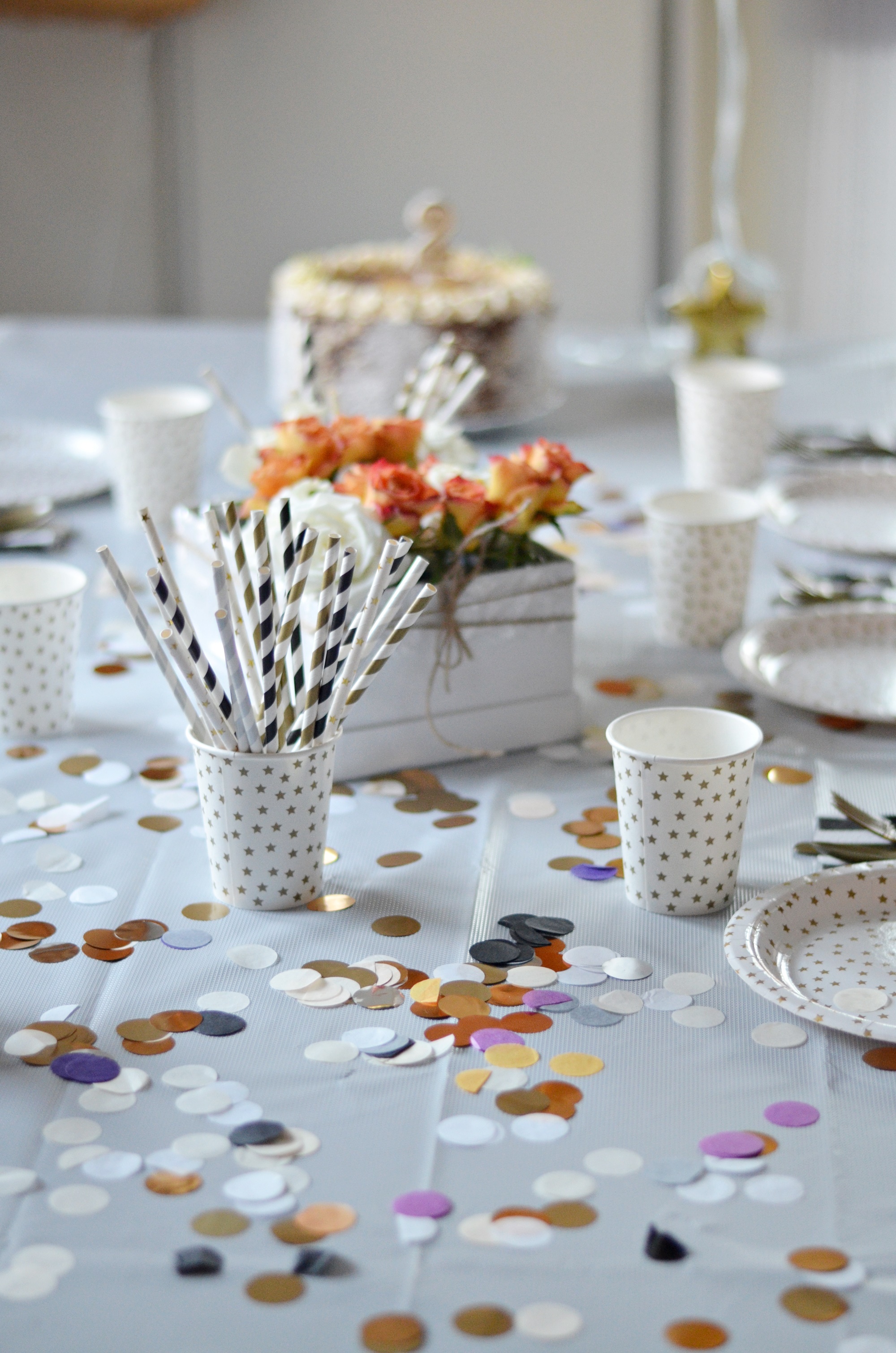 PRZYJĘCIE URODZINOWE