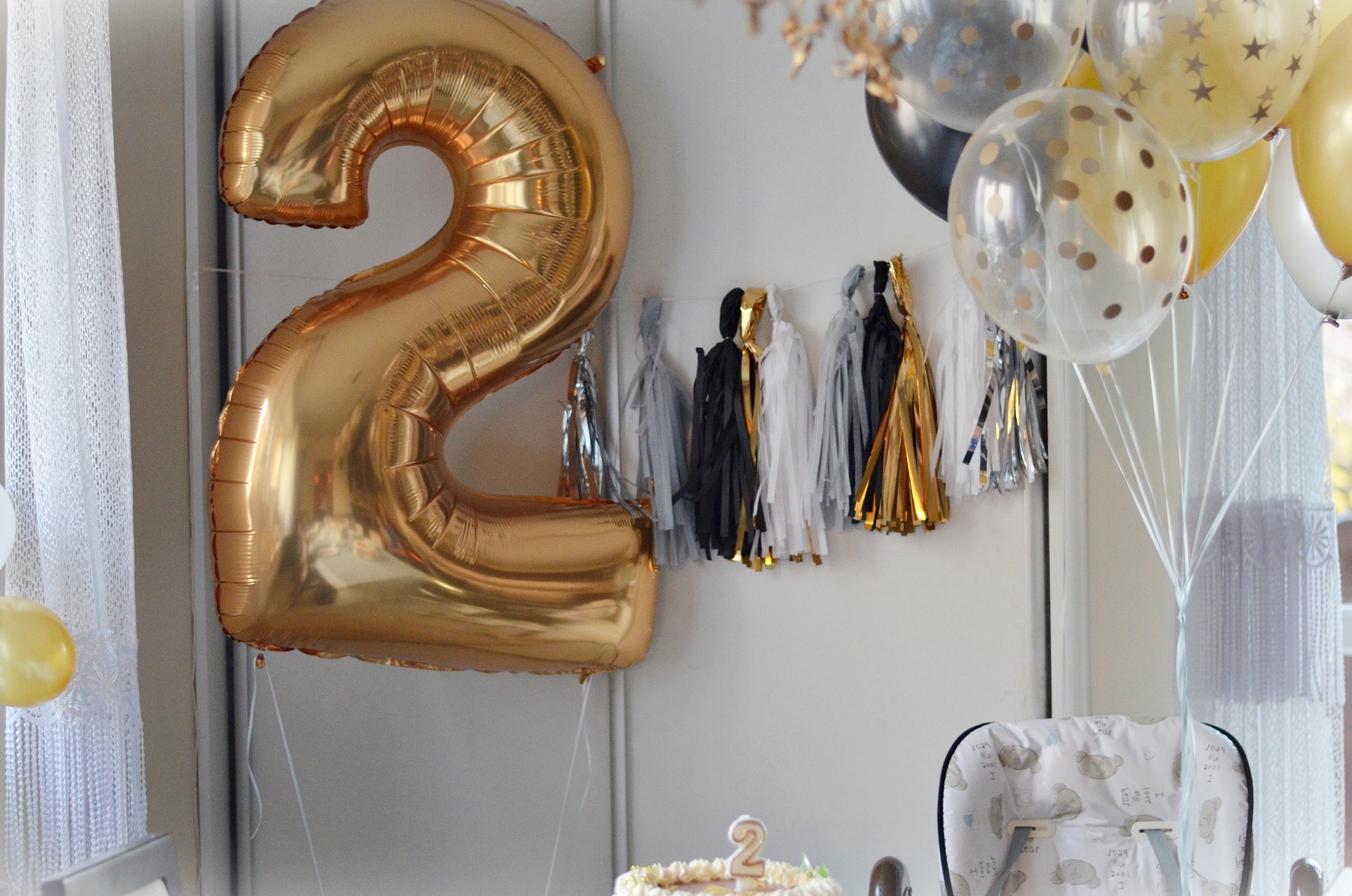 PRZYJĘCIE URODZINOWE