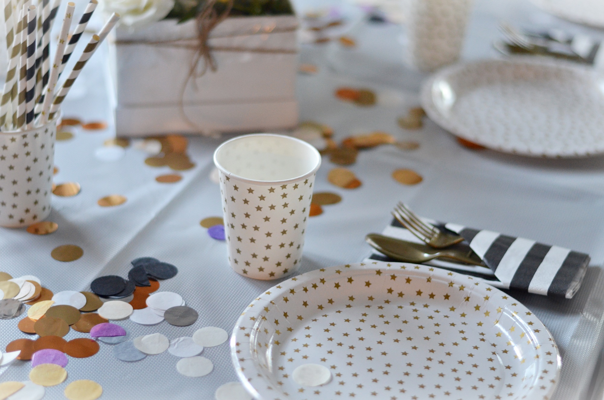 PRZYJĘCIE URODZINOWE