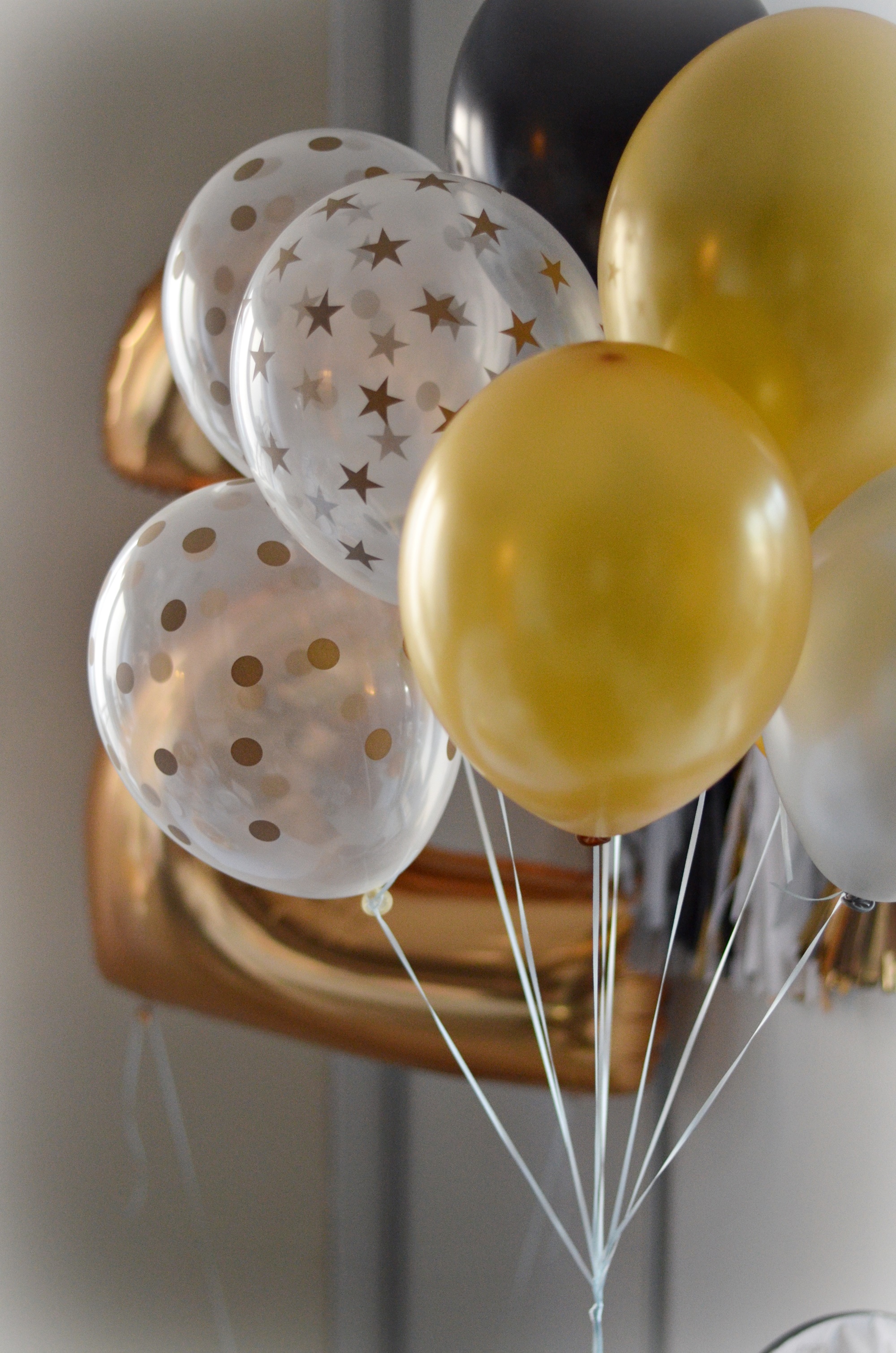 PRZYJĘCIE URODZINOWE