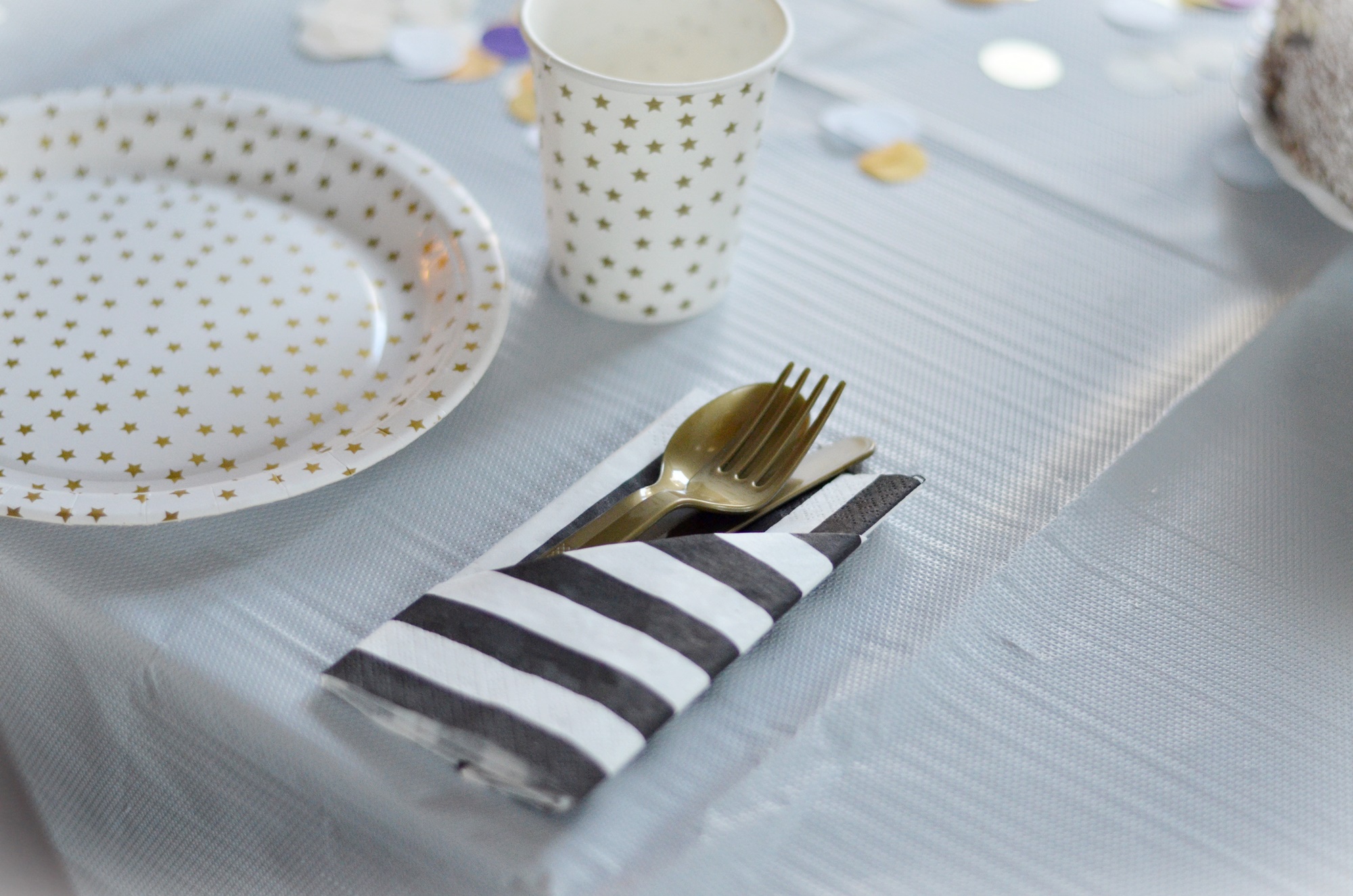 PRZYJĘCIE URODZINOWE