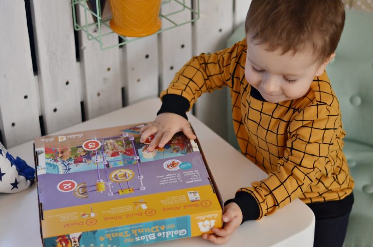 GOLDIEBLOX