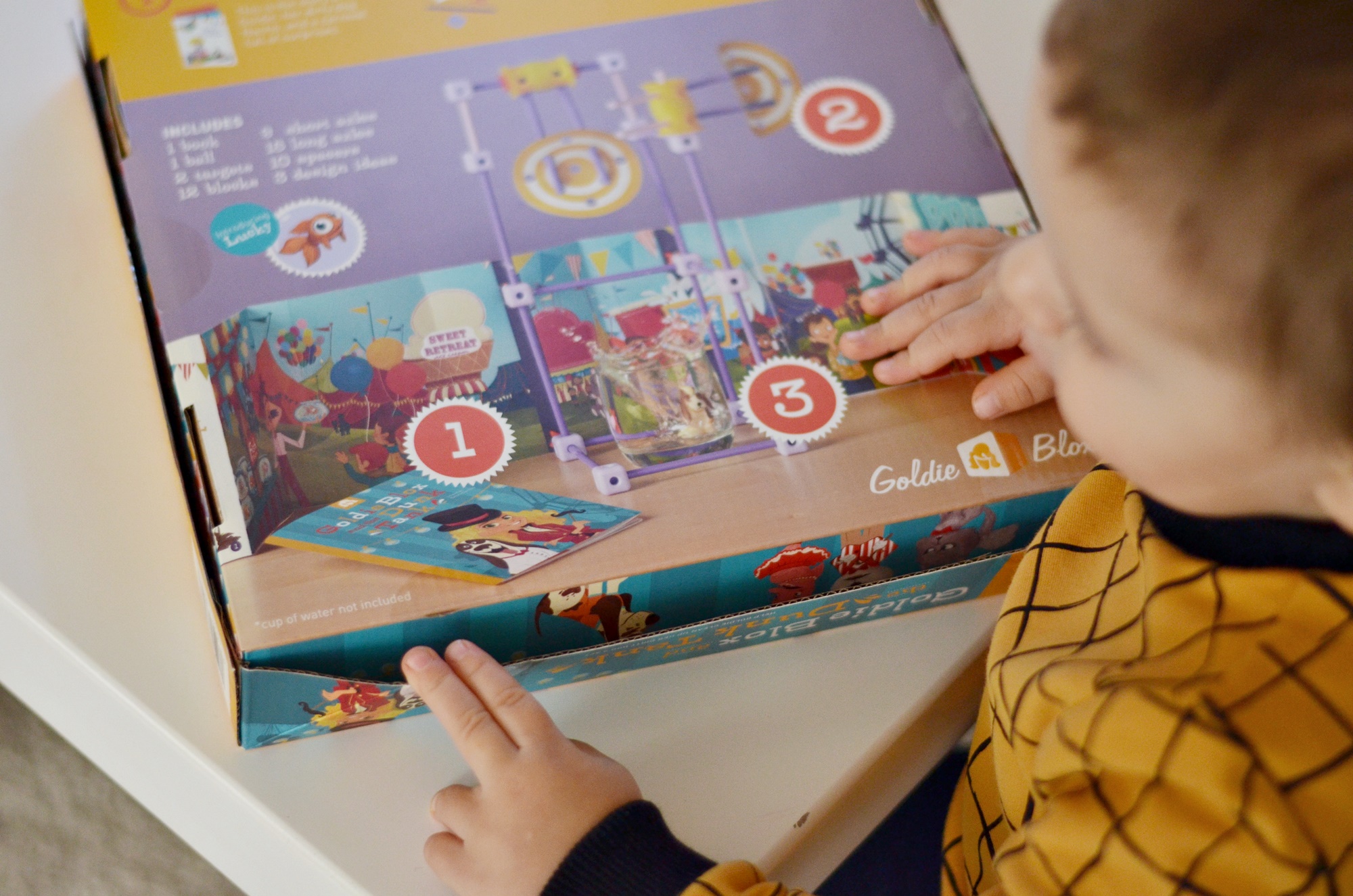 GOLDIEBLOX