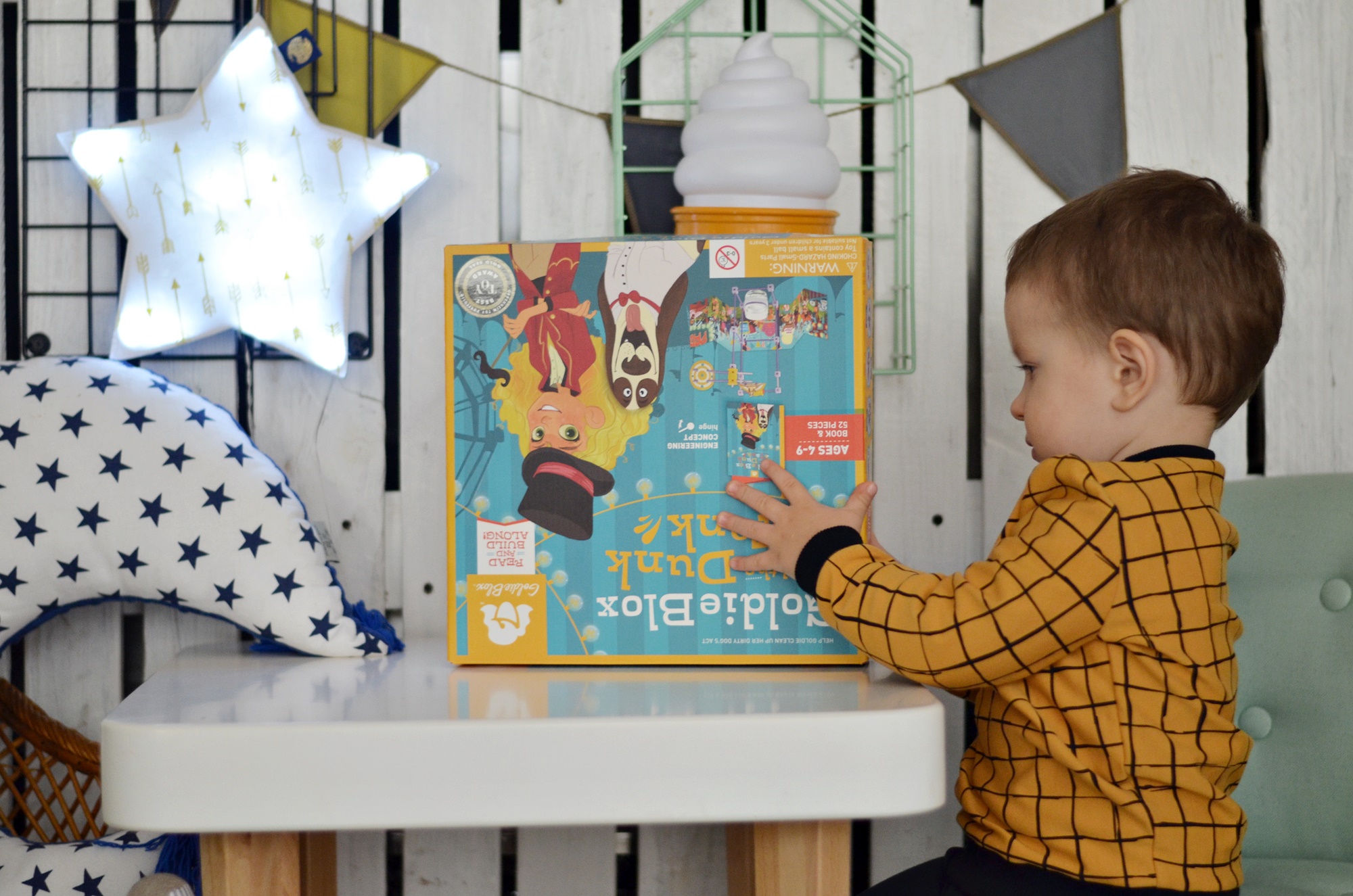 GOLDIEBLOX