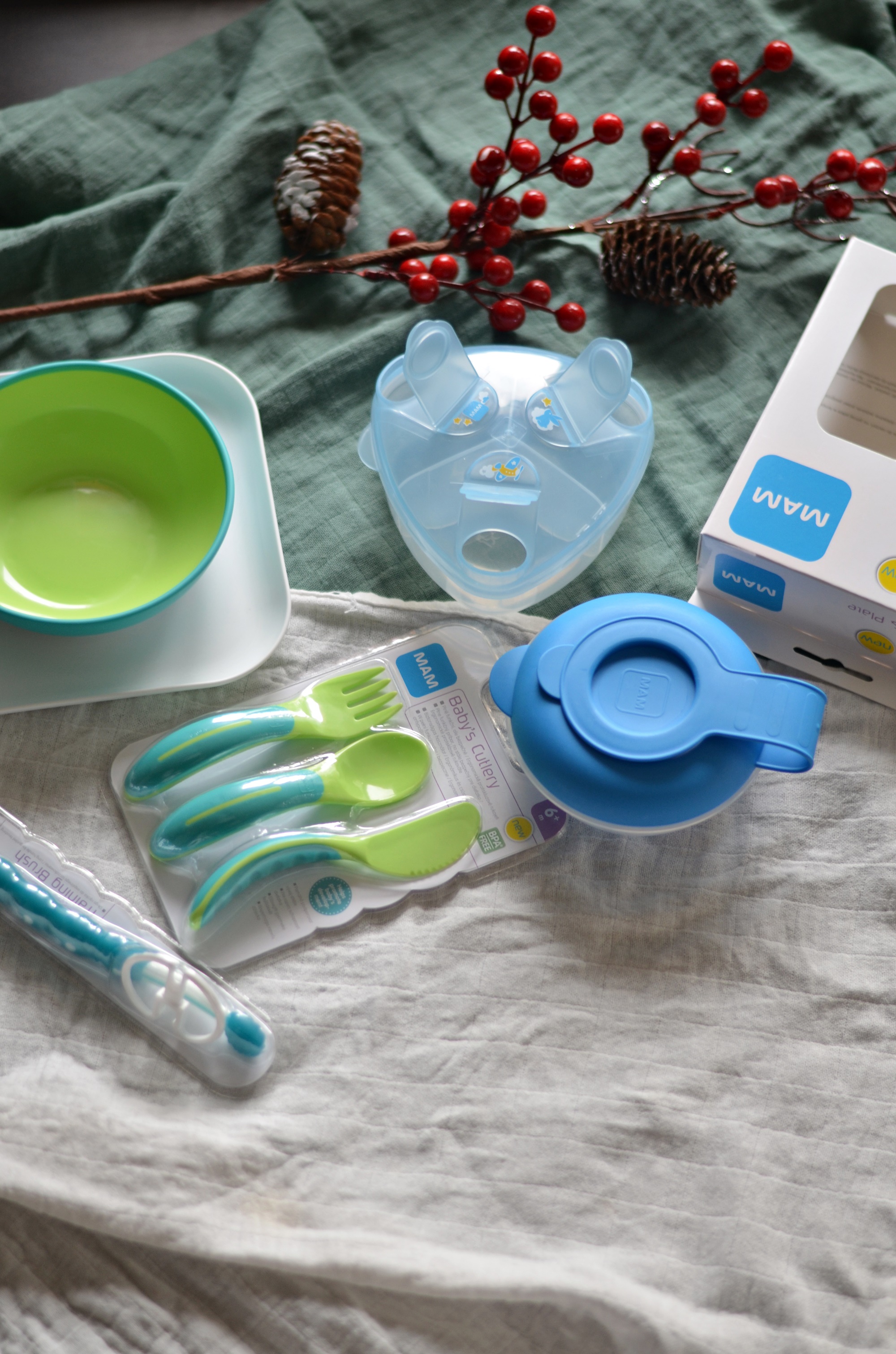 MAM BABY PRODUKTY MAM