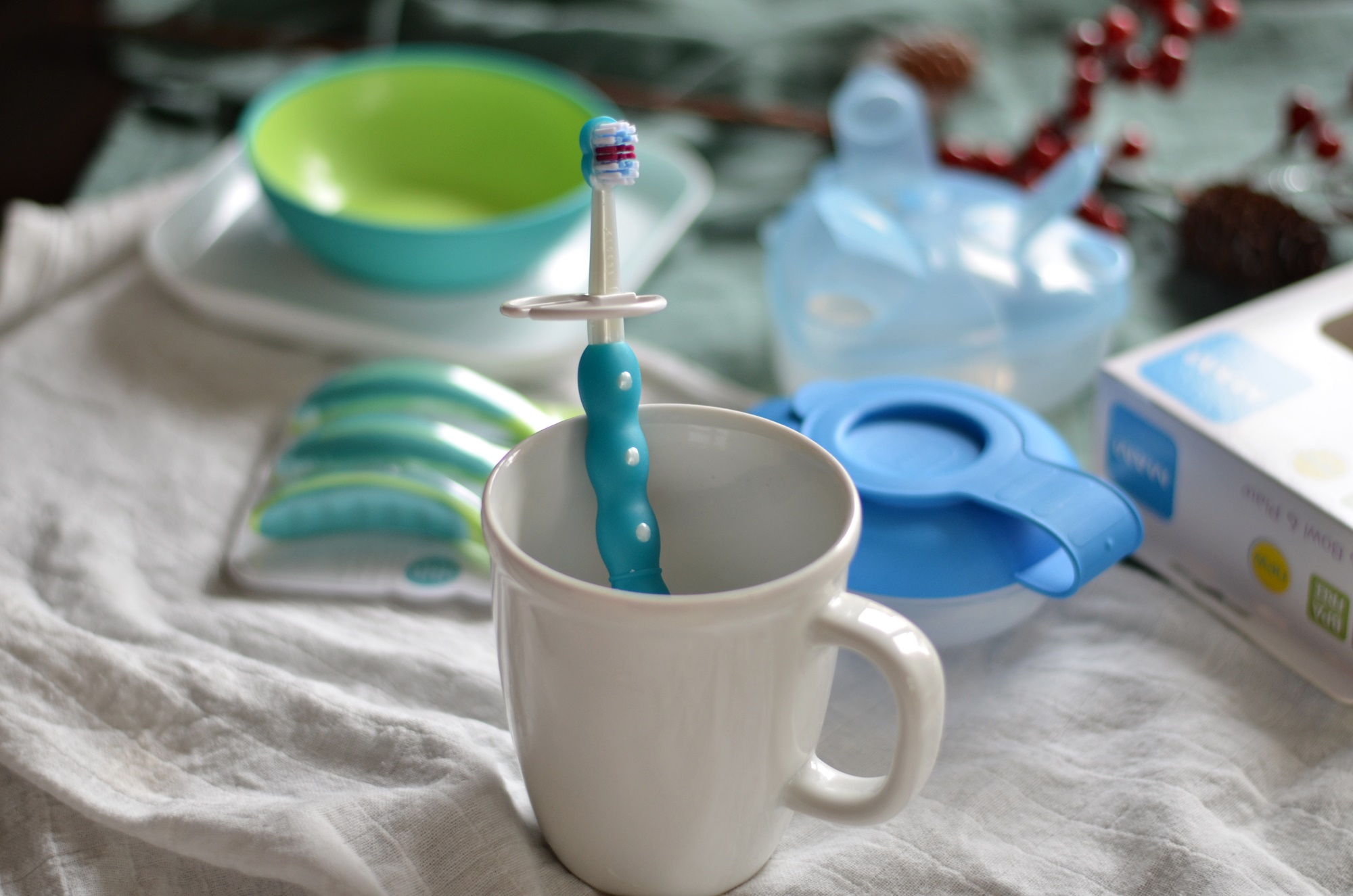 MAM BABY PRODUKTY MAM