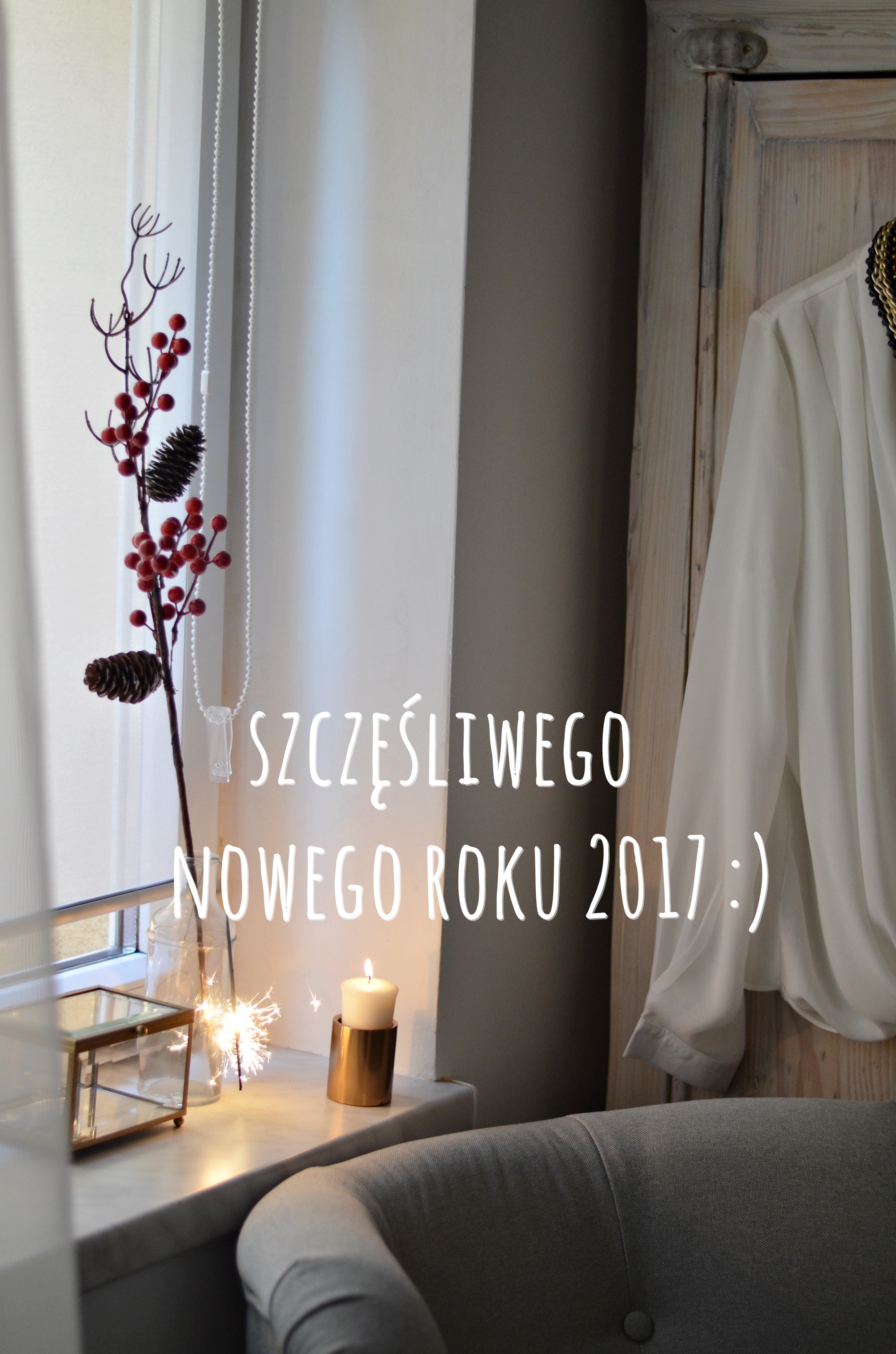 SZCZĘŚLIWEGO NOWEGO ROKU 2017