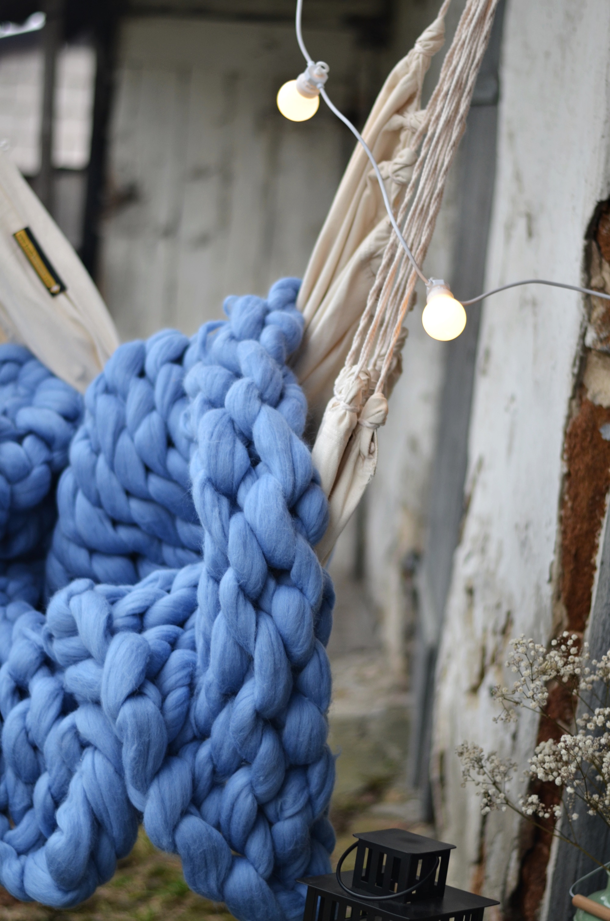 KOC Z WEŁNY CZESANKOWEJ