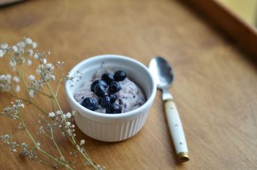 BUDYŃ JAGLANY NA MLEKU KOKOSOWYM