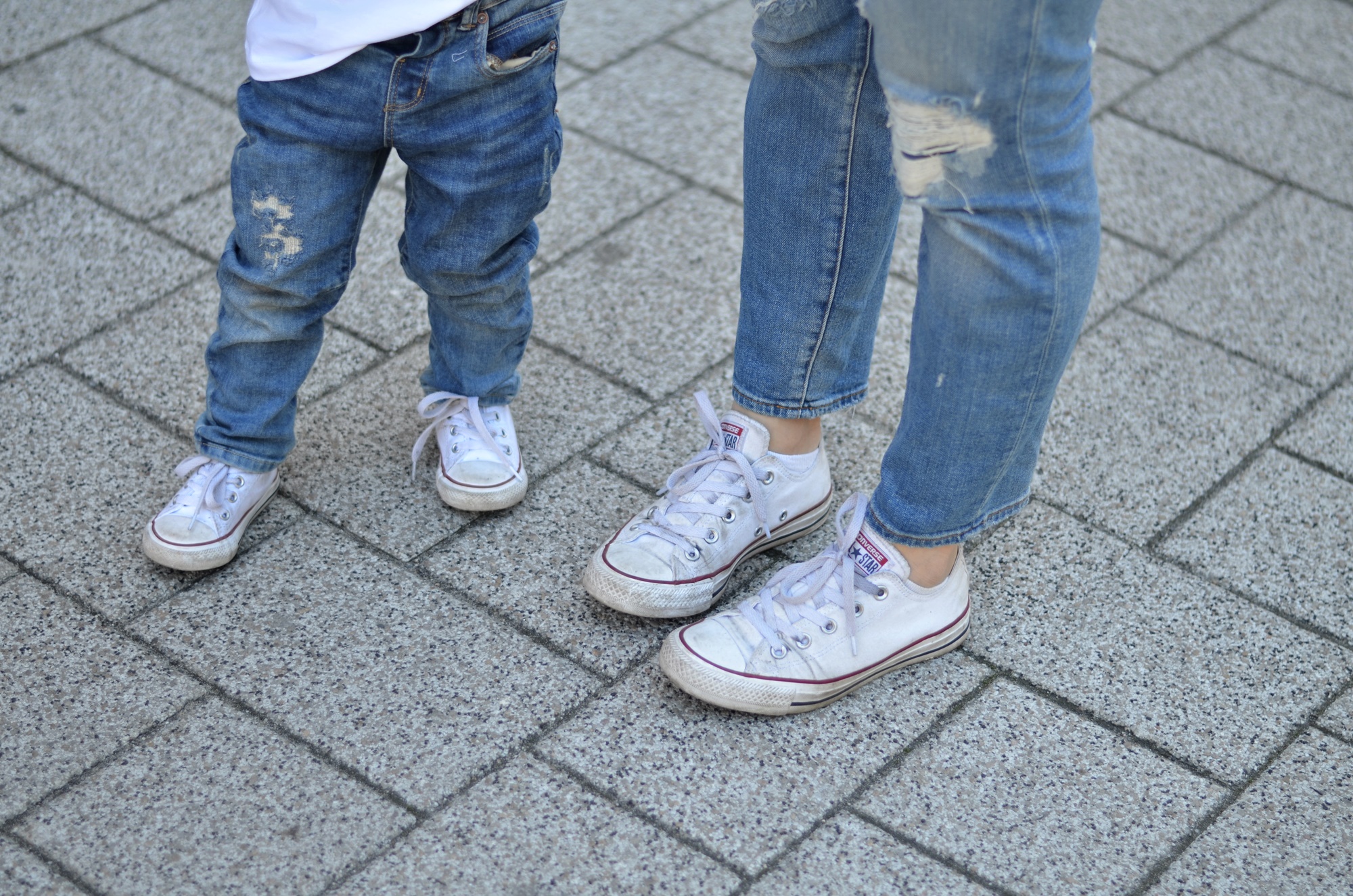 dzień mamy buty converse