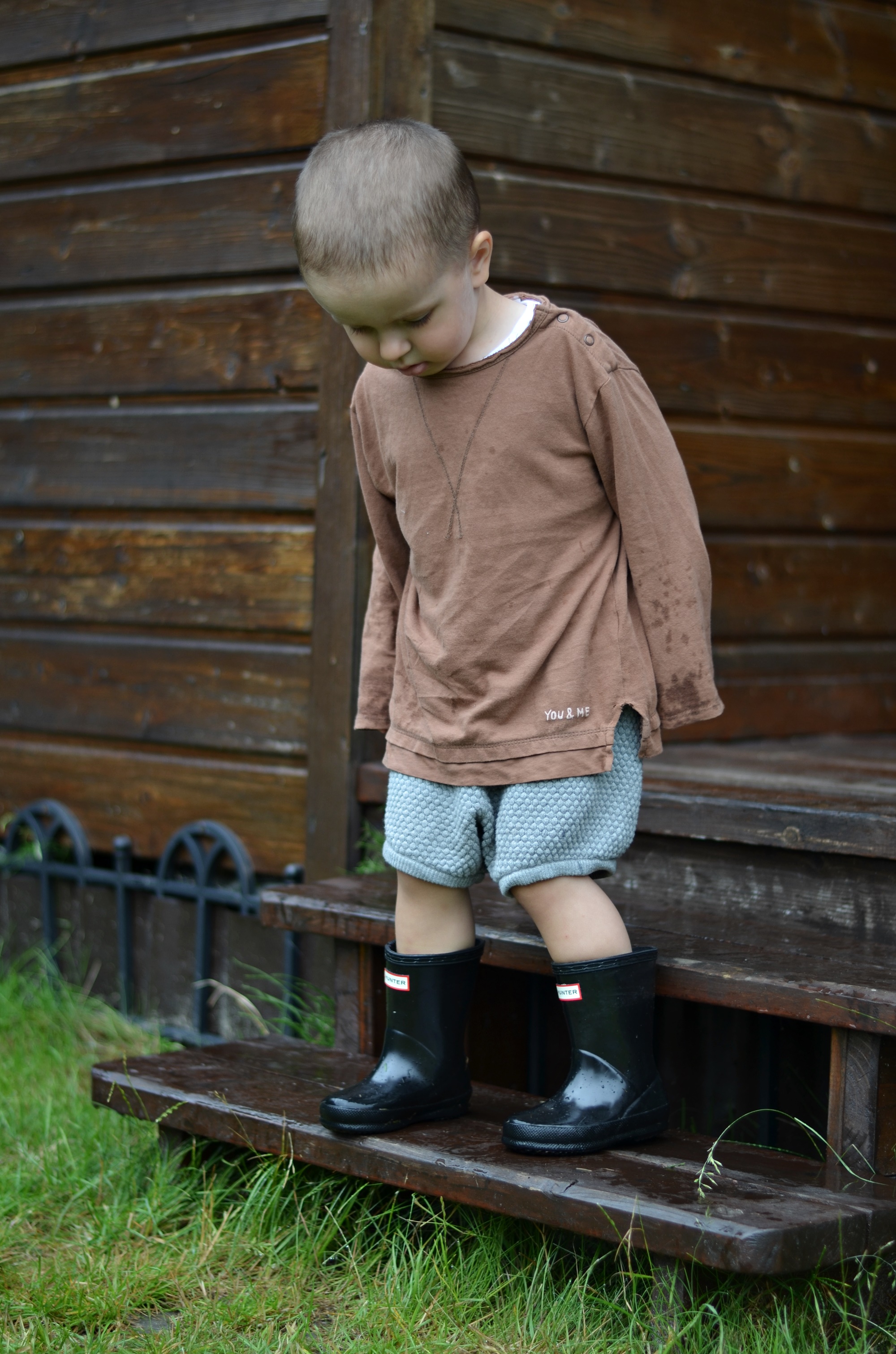 hunter HUNTER DLA DZIECI