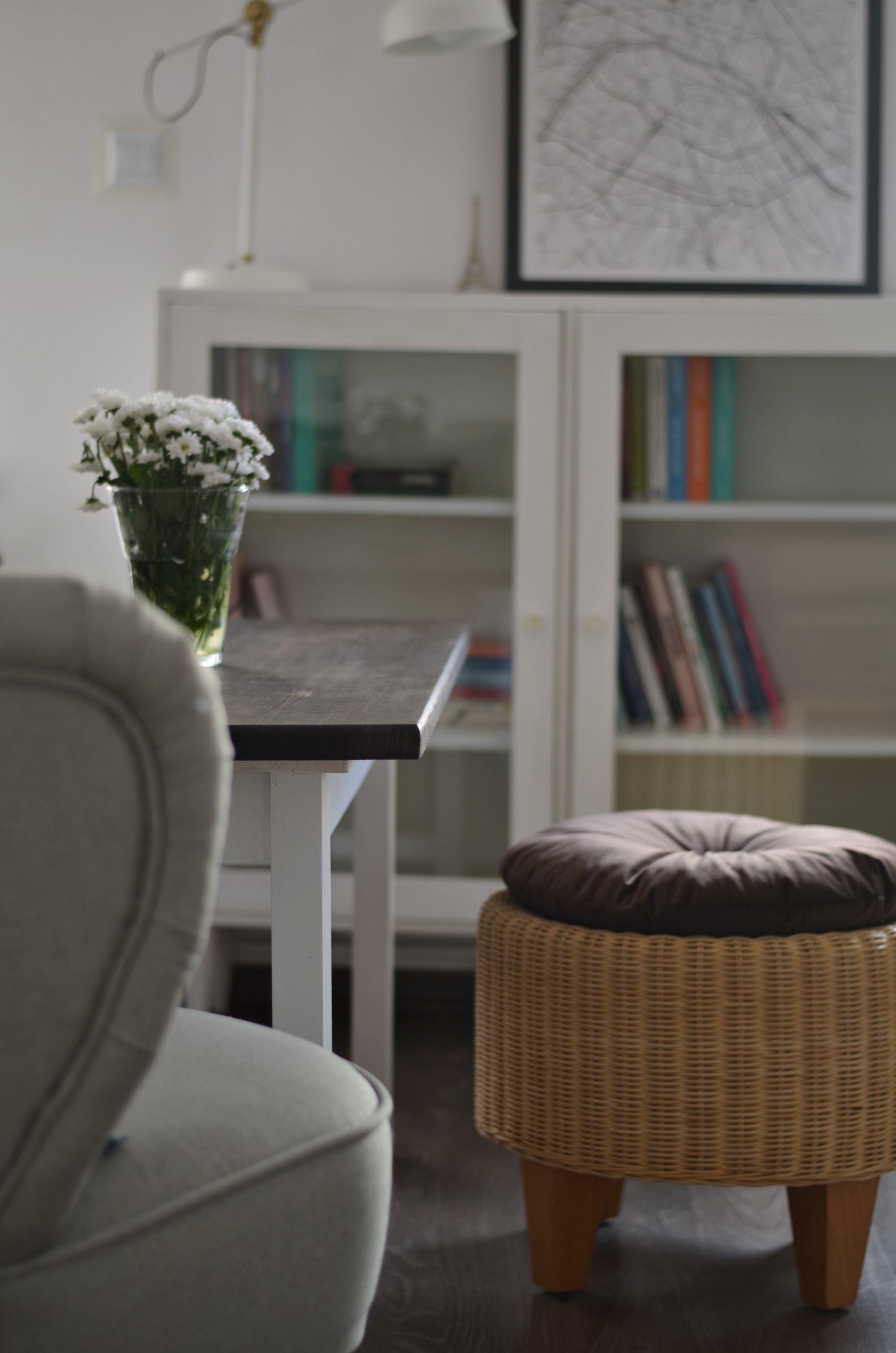 jak urządzić mały salon?