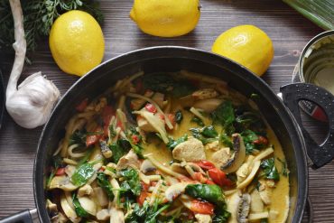 KURCZAK Z MLEKIEM KOKOSOWYM