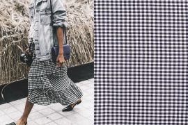 MODNY AKCENT TEGO LATA KRATKA VICHY