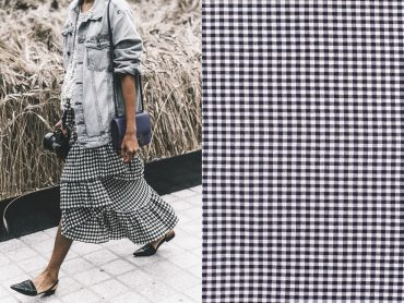 MODNY AKCENT TEGO LATA KRATKA VICHY