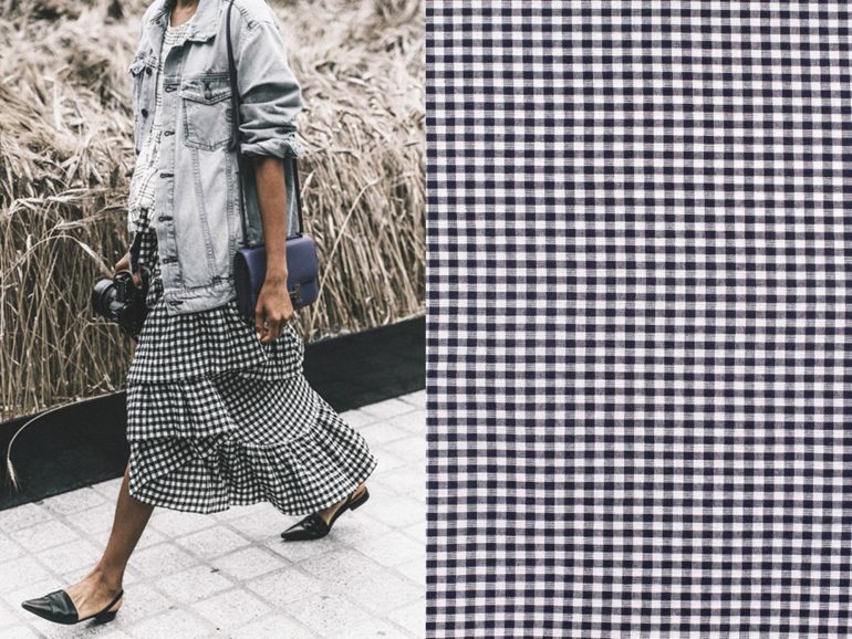 MODNY AKCENT TEGO LATA KRATKA VICHY