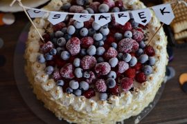 TRZECIE URODZINY OSKARKA