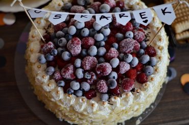 TRZECIE URODZINY OSKARKA