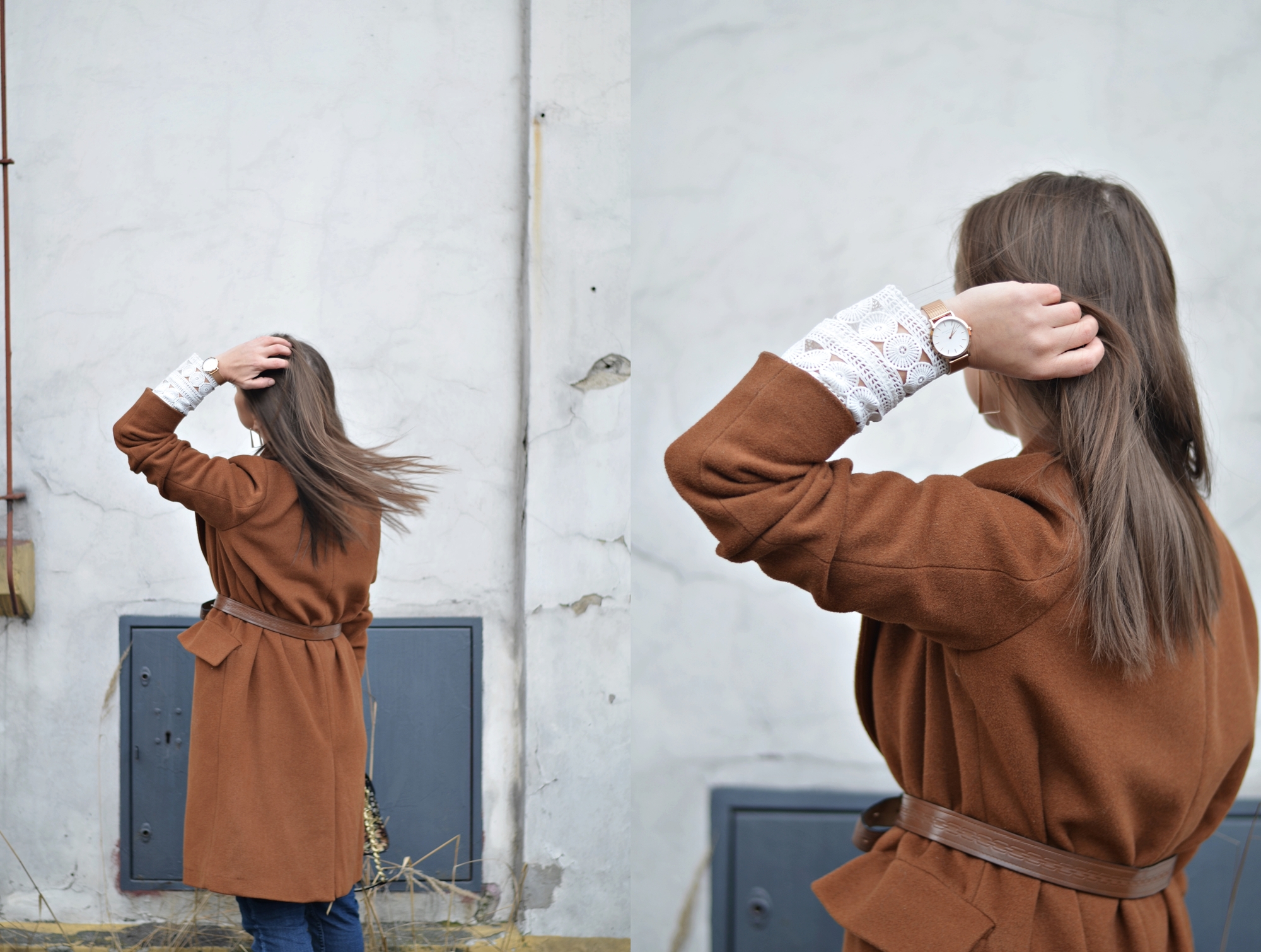 rosefield zegarek Rosefield