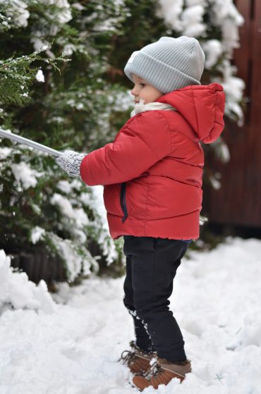 JAK WZMOCNIĆ ODPORNOŚĆ DZIECKA