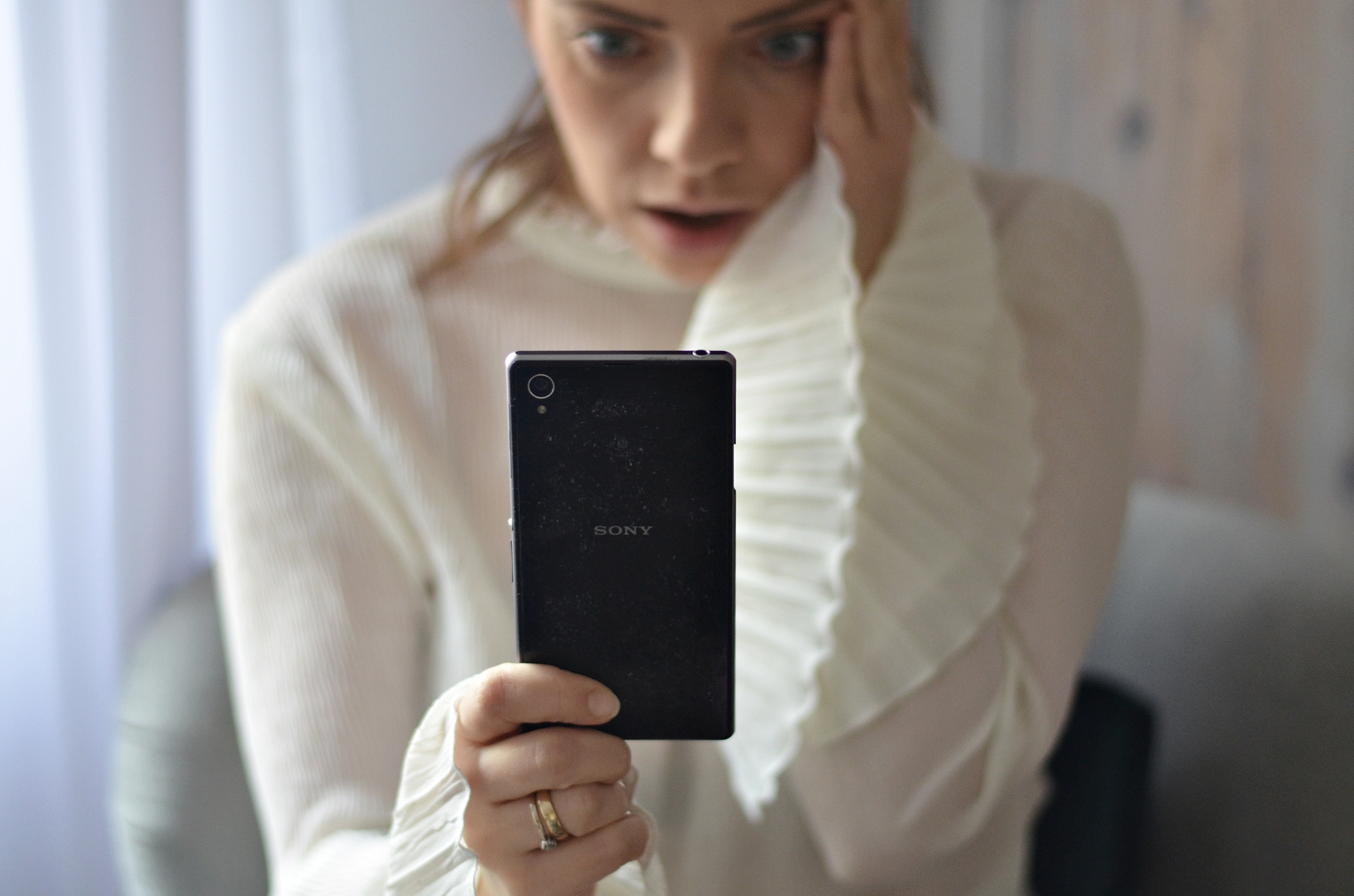 konkurs, telefon, wygraj telefon CZAS NA ZMIANY