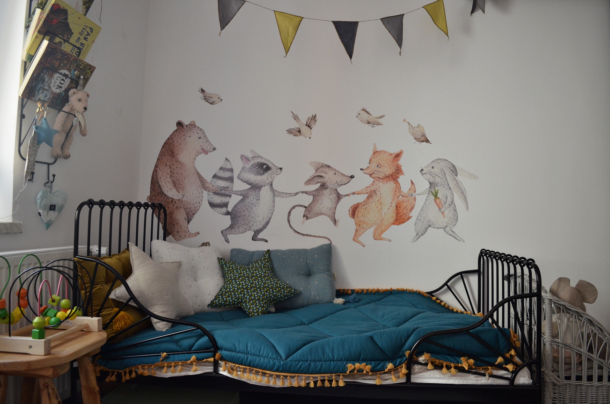 łóżko ikea dziecięce