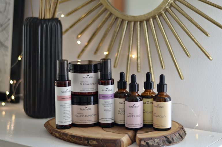 NATURALNE KOSMETYKI