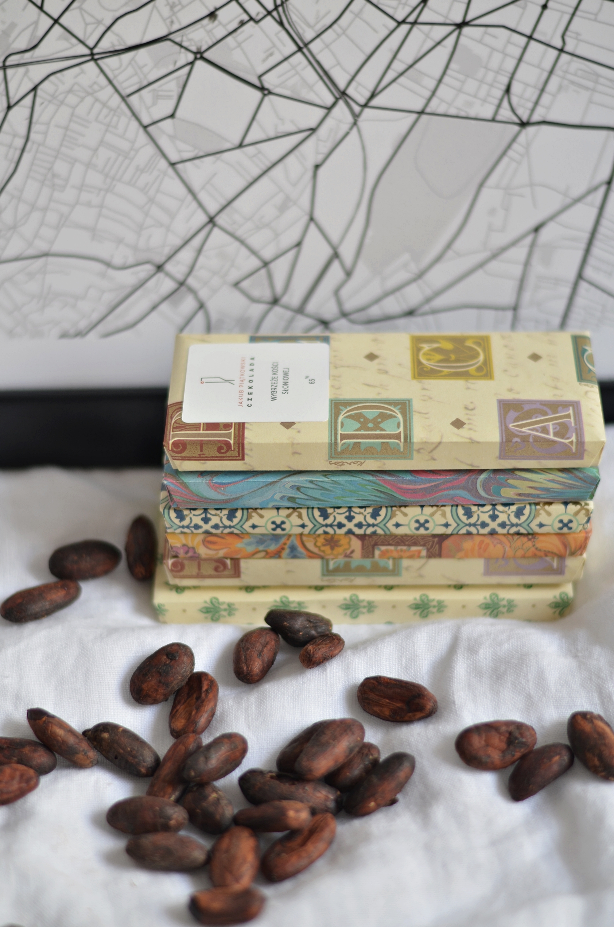 manufaktura czekolady