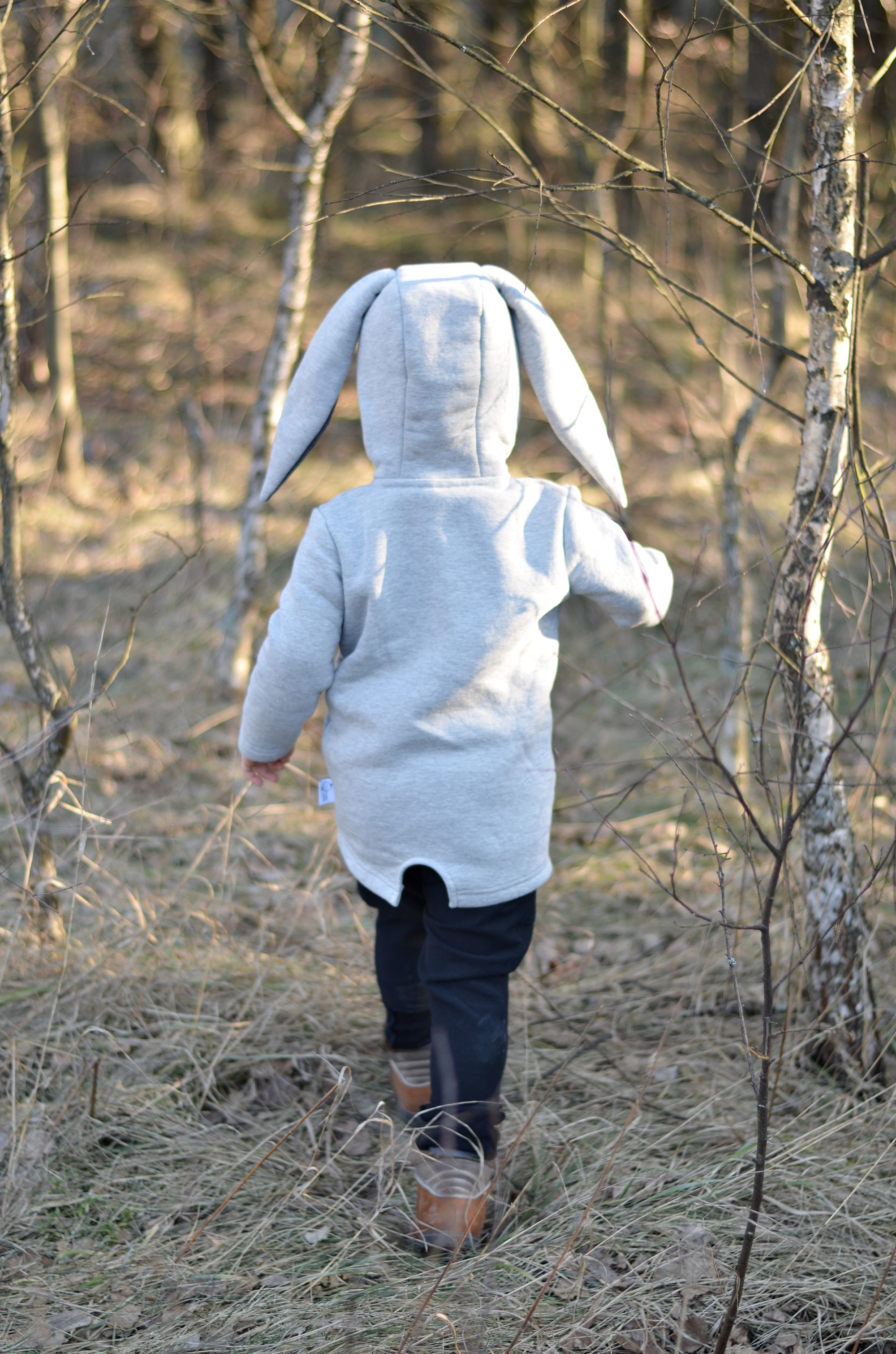 BLUZA ZAJĄC