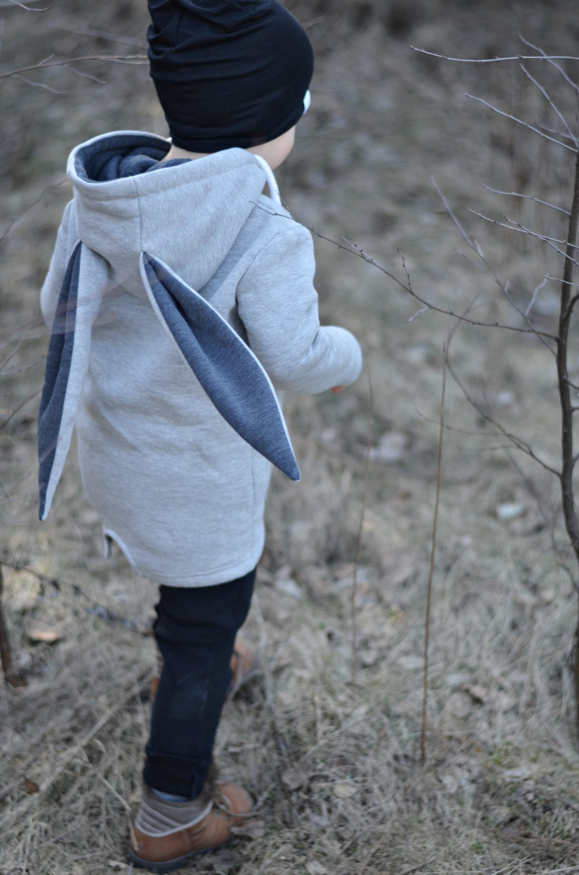 BLUZA ZAJĄC