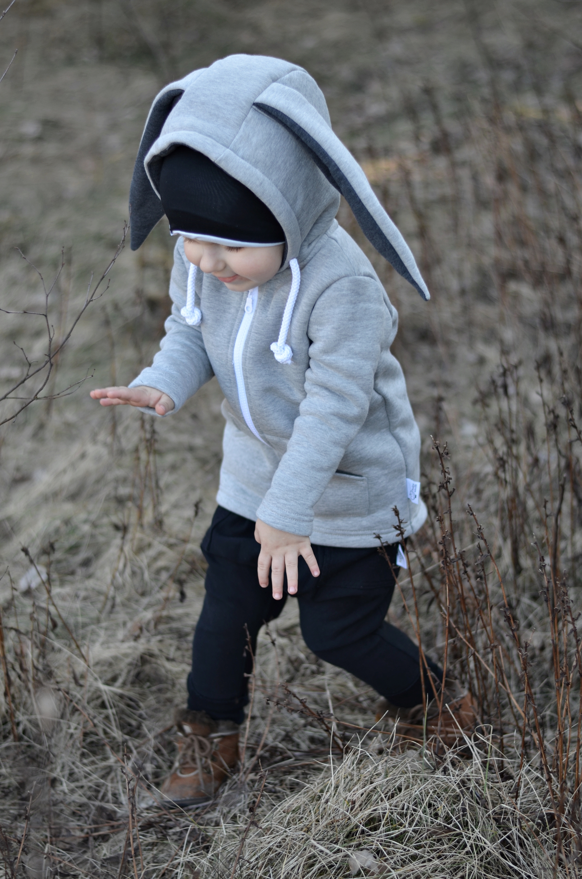 BLUZA ZAJĄC